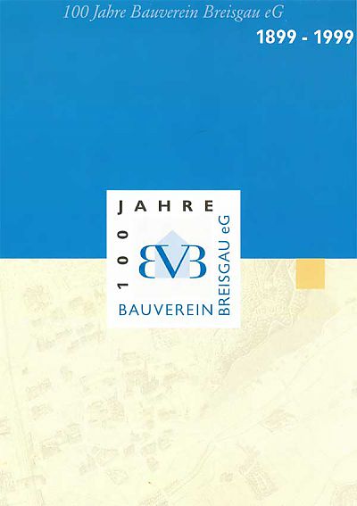 Festschrift 100 Jahre BVB
