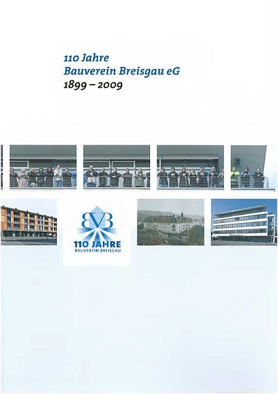 Festschrift 110 Jahre BVB