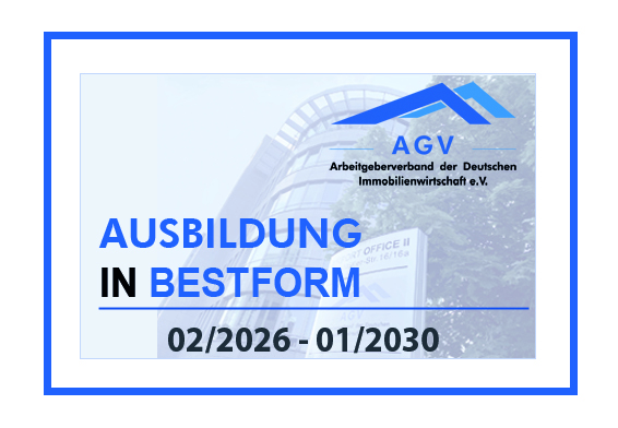 Ausbildung in Bestform