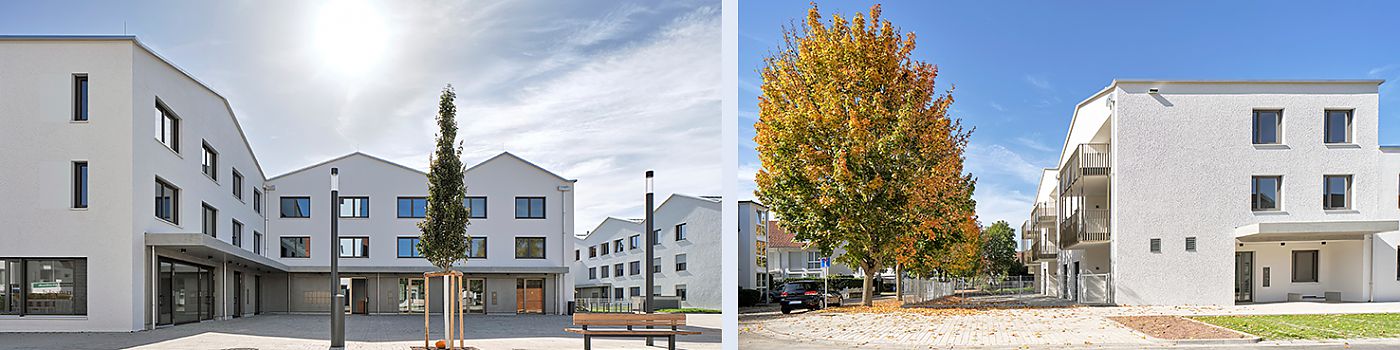 Bild Bauverein Breisgau eG übergibt Neue Ortsmitte in Schallstadt