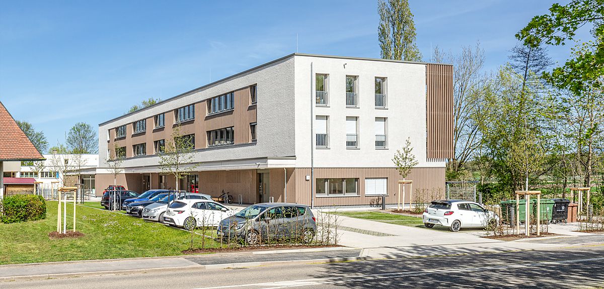 Kopfgrafik Bauverein Breisgau