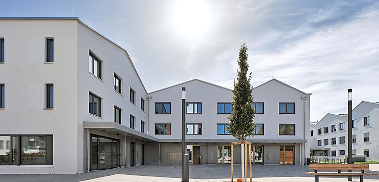 Kopfgrafik Bauverein Breisgau