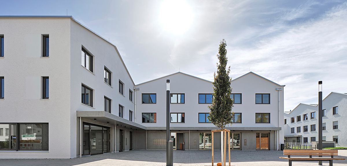 Kopfgrafik Bauverein Breisgau