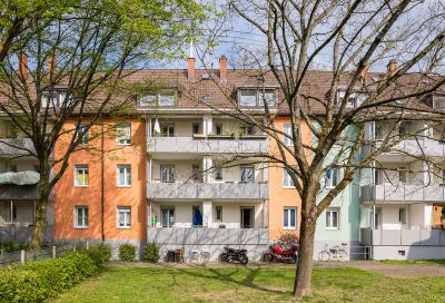 Offenburger Str. 1 - 19