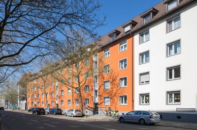 Waldkircher Str. 36 - 42