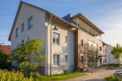 Seniorenwohnanlage Prägenhofstr. 1