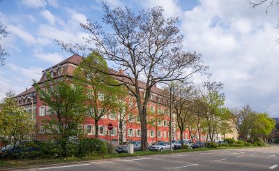 Karlsruher Str. 14 - 20 