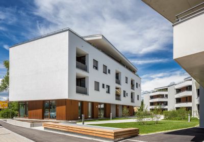 Schwarzwaldstr. 1 - 3