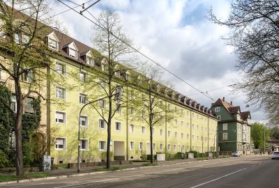 Zähringer Str. 5 - 13