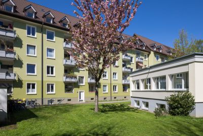 Zähringer Str. 5 - 13