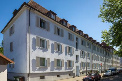 Stuttgarter Str. 2 - 8