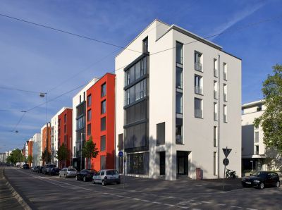 Seniorenwohnanlage Zähringer Str. 46