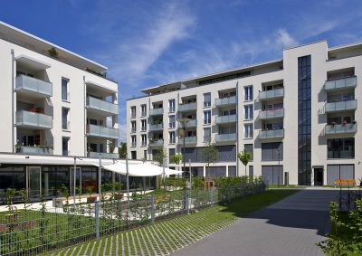 Seniorenwohnanlage Zähringer Str. 46