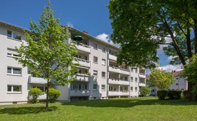 Luckenbachweg 1 - 11