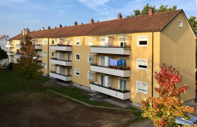 Luckenbachweg 8 - 14