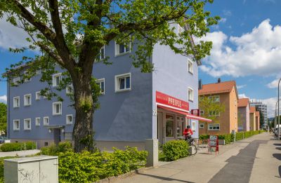 Markgrafenstr. 77 - 85