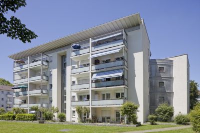 Seniorenwohnanlage Mathias-Blank-Str. 22