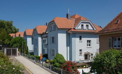 Bechererstr. 25 - 29