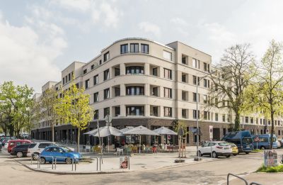 Hugstetter Straße 50 - 56