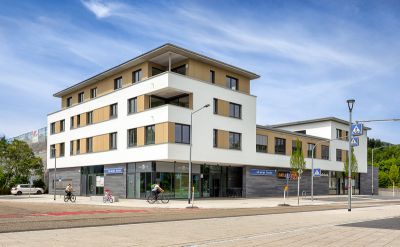 Weilerstr. 1 / Kirchzartener Str. 4