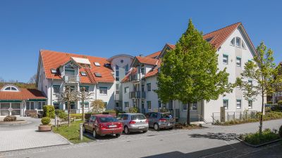 Seniorenwohnanlage Stockacker 3 - 5