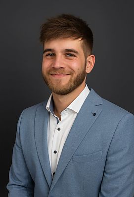 Herr Moritz Zimmermann