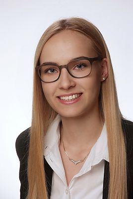 Frau Chantal Witte