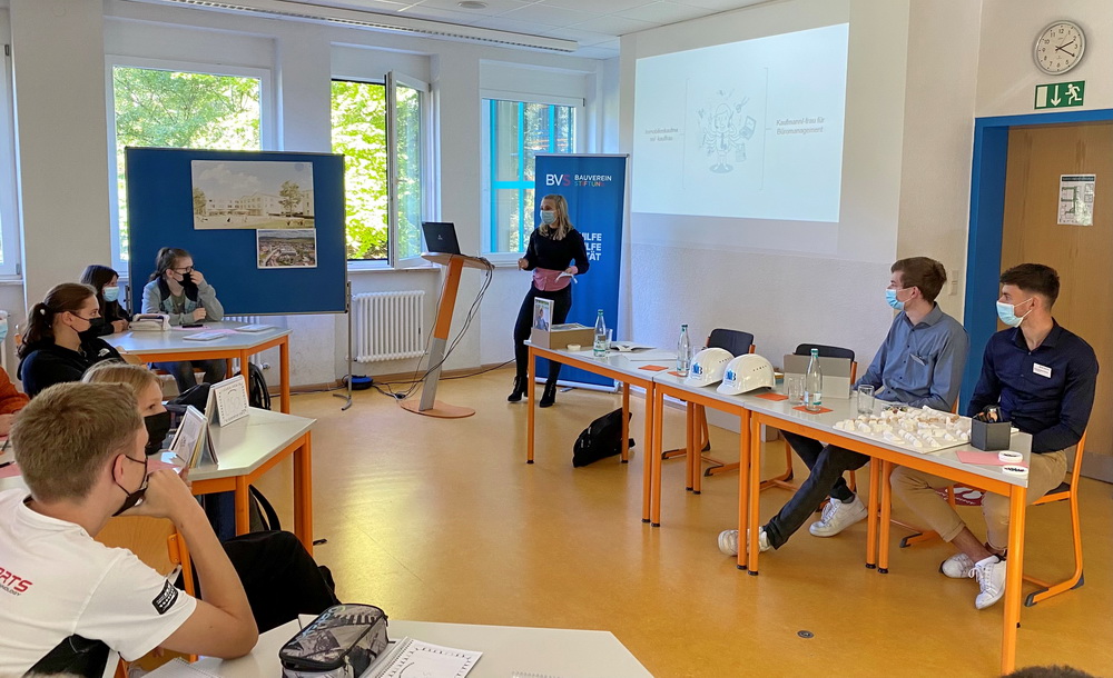 Workshop an der Realschule Bötzingen
