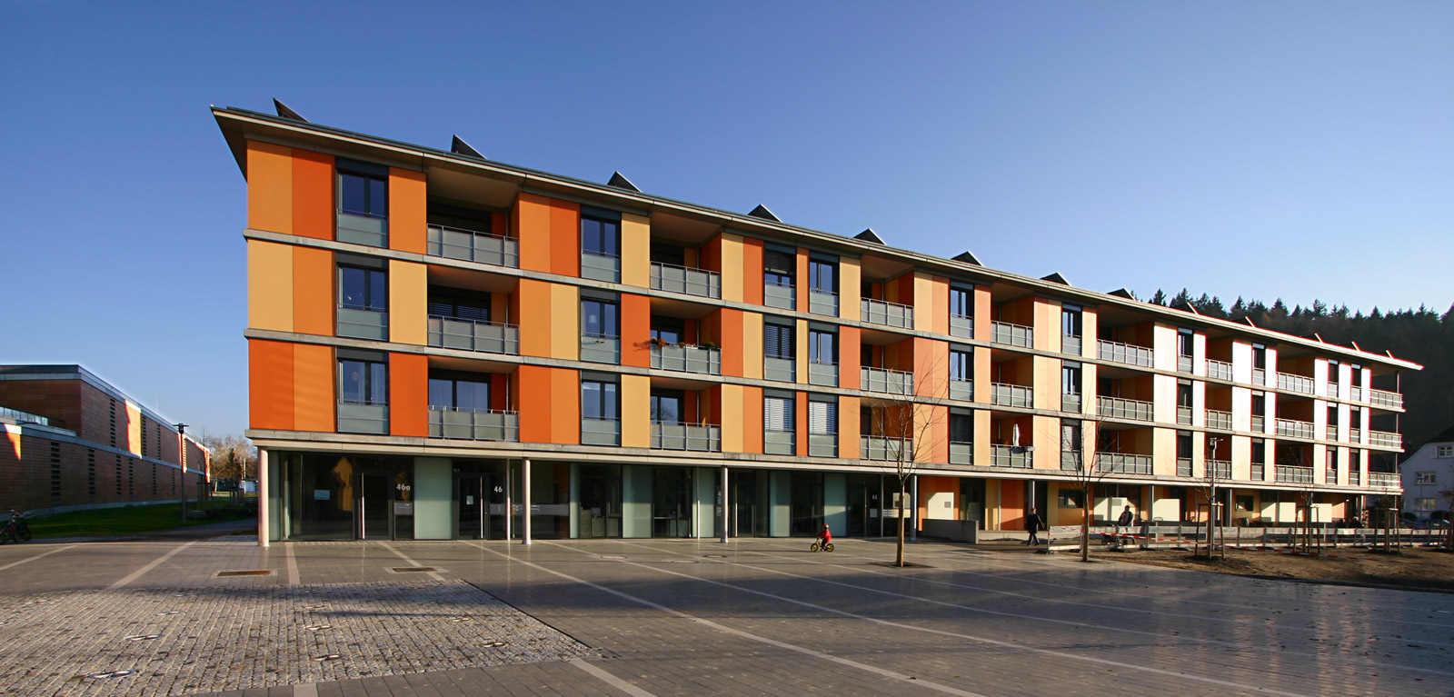 Bauverein Breisgau eG Die erste Baugenossenschaft in Freiburg